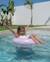 Gonflable pour enfants donut pvc double valve Multicolore+Rose+Rose à carreaux+Rose foncé+Rouge 13 - vertbaudet enfant 