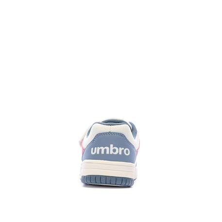 Baskets fille ovida Blanc 3 - vertbaudet enfant 