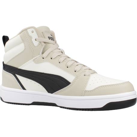 Baskets enfant garçon Beige beige 5 - vertbaudet enfant 