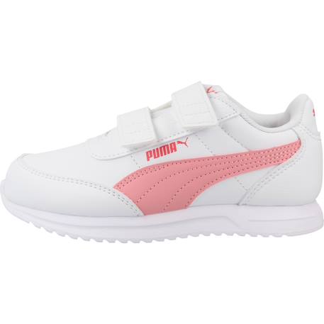 Baskets enfant fille Blanc withe 2 - vertbaudet enfant 