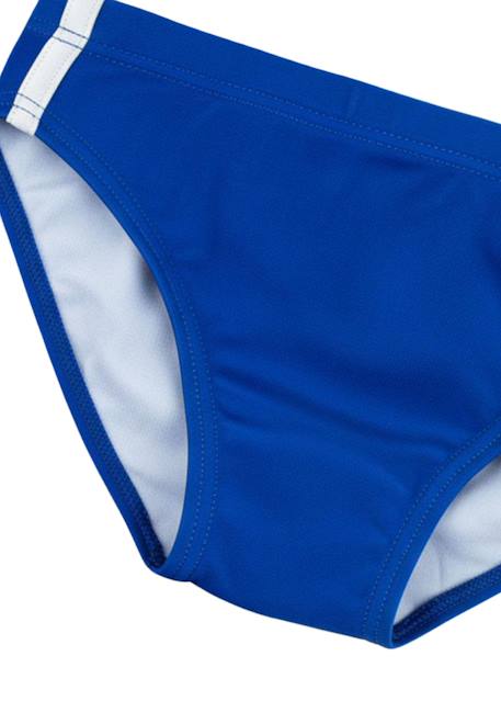 Maillot de bain garçon - real madrid Bleu 3 - vertbaudet enfant 