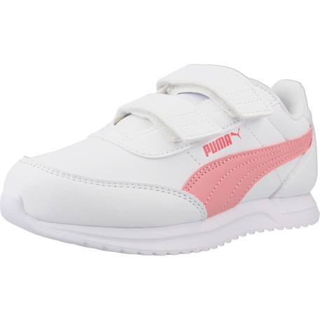Baskets enfant fille Blanc withe 4 - vertbaudet enfant 