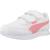 Baskets enfant fille Blanc withe 4 - vertbaudet enfant 