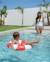 Gonflable pour enfants donut pvc double valve Multicolore+Rose+Rose à carreaux+Rose foncé+Rouge 27 - vertbaudet enfant 