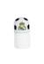Trousse en silicone real madrid Blanc+Noir 1 - vertbaudet enfant 