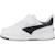 Baskets bébé garçon Blanc white 2 - vertbaudet enfant 