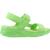 Sandales enfant fille en textile Rose htpk+Vert lime 7 - vertbaudet enfant 