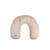 Coussin d'allaitement little warmy Argile beige+Léopard 1 - vertbaudet enfant 