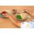 Coffret 3 assiettes en verre beaba x duralex Vert-de-gris 6 - vertbaudet enfant 