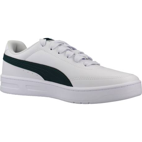 Basket garçon modèle 40375004 Blanc white 5 - vertbaudet enfant 