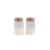 Lot de 2 bouteilles de conservation pour lait maternel Praliné 4 - vertbaudet enfant 