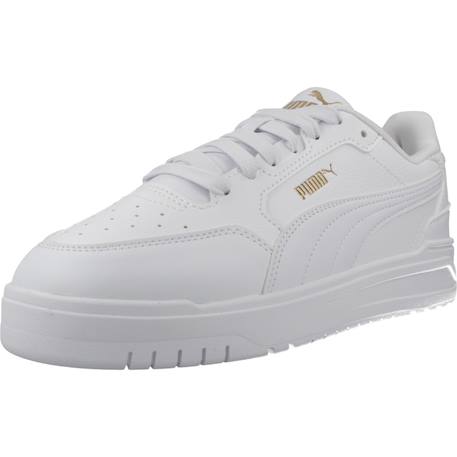 Baskets enfant garçon Blanc white 4 - vertbaudet enfant 