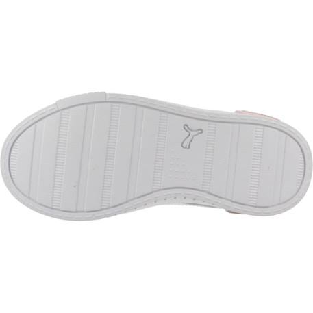Baskets enfant garçon Blanc white 6 - vertbaudet enfant 