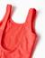Maillot de bain avec motif d'étoiles en bouclé Corail clair 4 - vertbaudet enfant 