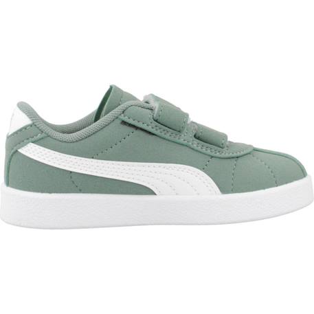 Basket garçon à scratch Vert green 1 - vertbaudet enfant 