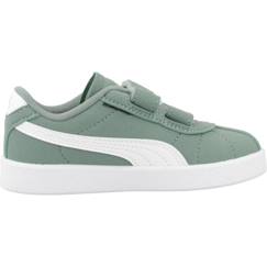 Chaussures-Chaussures bébé 17-26-Basket garçon modèle club ii v inf