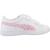 Basket fille modèle 40563801 Blanc whtpnk 1 - vertbaudet enfant 