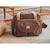 Sac à langer iconique grand volume 23 l geneve Bleu+Cacao+Terracotta 8 - vertbaudet enfant 