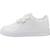 Baskets enfant garçon Blanc white 2 - vertbaudet enfant 