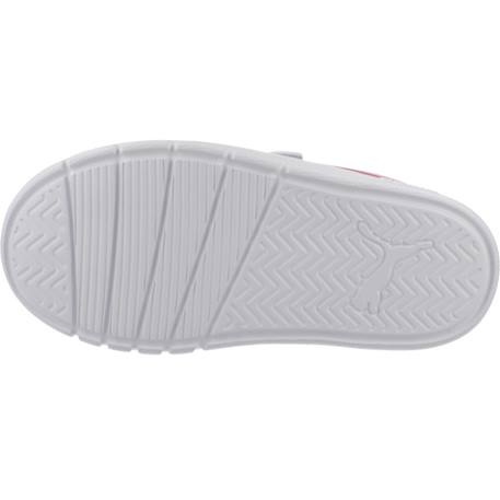Basket fille modèle courtflex v3 v Bleu gray 6 - vertbaudet enfant 