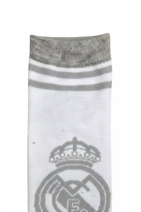 Lot de chaussettes courtes - real madrid Multicolor 3 - vertbaudet enfant 