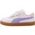 Basket fille à scratch club ii era cv v inf Violet purple 2 - vertbaudet enfant 