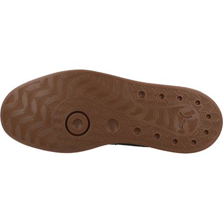 Baskets enfant garçon en cuir Beige beige 6 - vertbaudet enfant 