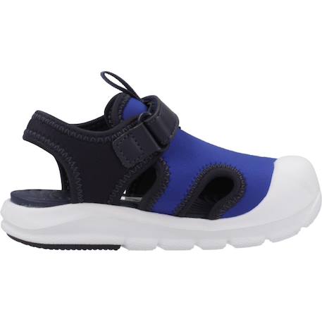 Sandales garçon fun racer sandal v inf Bleu blue 1 - vertbaudet enfant 