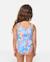 Maillot de bain une pièce réversible surf magic revo fille Multico 3 - vertbaudet enfant 