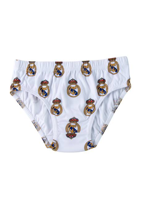 Sous-vêtements garçon real madrid Multicolor 3 - vertbaudet enfant 