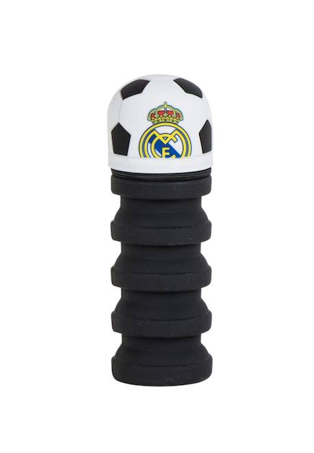 Trousse en silicone real madrid Blanc+Noir 5 - vertbaudet enfant 
