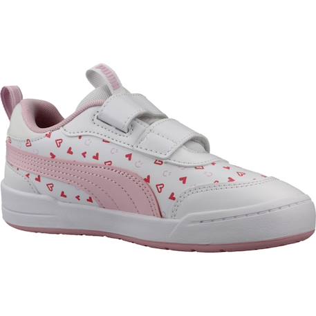 Basket fille modèle 40564801 Rose white 5 - vertbaudet enfant 