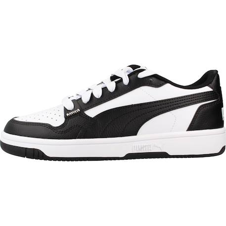 Baskets enfant garçon Noir whtblk 2 - vertbaudet enfant 
