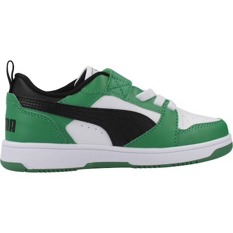 Baskets enfant garçon Vert whtgrn 1 - vertbaudet enfant 