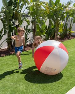 Jouet-Jeux de plein air-Balle gonflable enfant pour plage et piscine