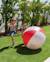Balle gonflable enfant pour plage et piscine Bleu+Multicolore+Rose 4 - vertbaudet enfant 