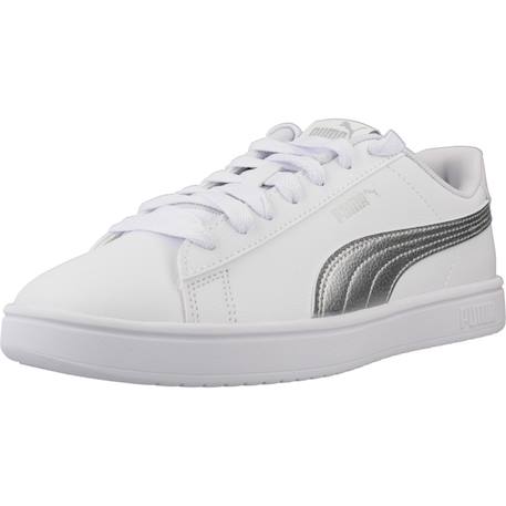 Basket fille modèle 39425216 Blanc white 4 - vertbaudet enfant 