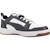 Baskets enfant garçon Gris white 5 - vertbaudet enfant 