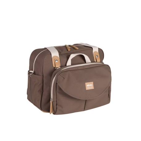Sac à langer iconique grand volume 23 l geneve Bleu+Cacao+Terracotta 11 - vertbaudet enfant 