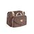 Sac à langer iconique grand volume 23 l geneve Bleu+Cacao+Terracotta 11 - vertbaudet enfant 