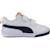Baskets bébé garçon Blanc white 1 - vertbaudet enfant 