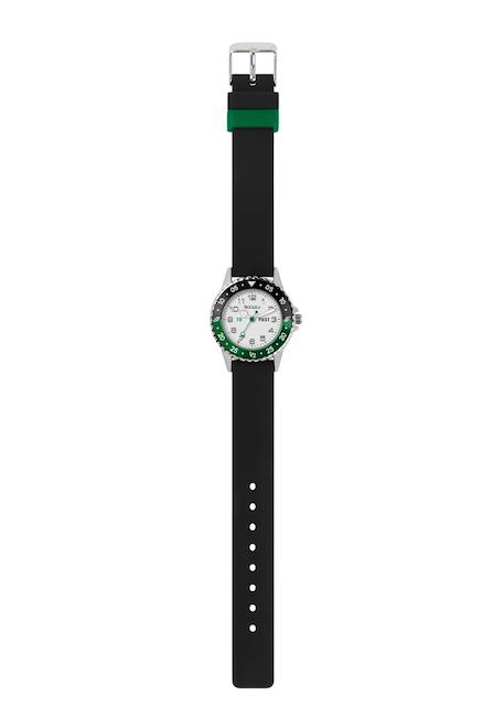 Montre éducative (time teacher) tikkers Noir 3 - vertbaudet enfant 