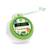 Radio-réveil fm usb projection avec alarme Cyan+Vert 10 - vertbaudet enfant 