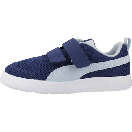 Baskets enfant garçon Bleu blue 2 - vertbaudet enfant 