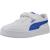 Baskets enfant garçon Blanc whtblu 4 - vertbaudet enfant 