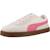 Baskets enfant fille en cuir Rose pink 4 - vertbaudet enfant 