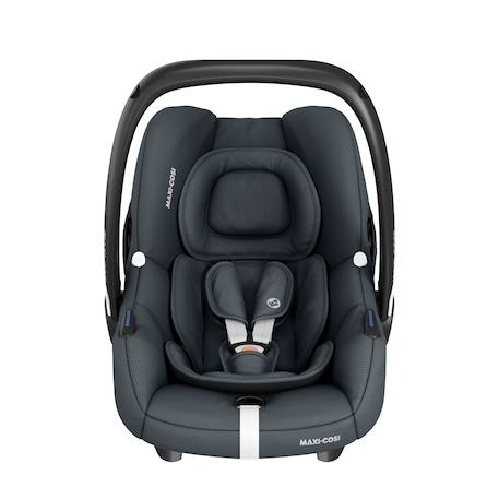 Siège auto bébé cabriofix i-size Essential graphite+Essential green+Select grey 2 - vertbaudet enfant 