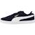 Baskets enfant garçon en cuir Bleu navy 2 - vertbaudet enfant 