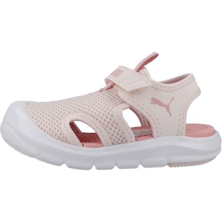 Baskets bébé fille Rose piink 2 - vertbaudet enfant 