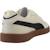 Baskets enfant garçon en cuir Beige beige 3 - vertbaudet enfant 